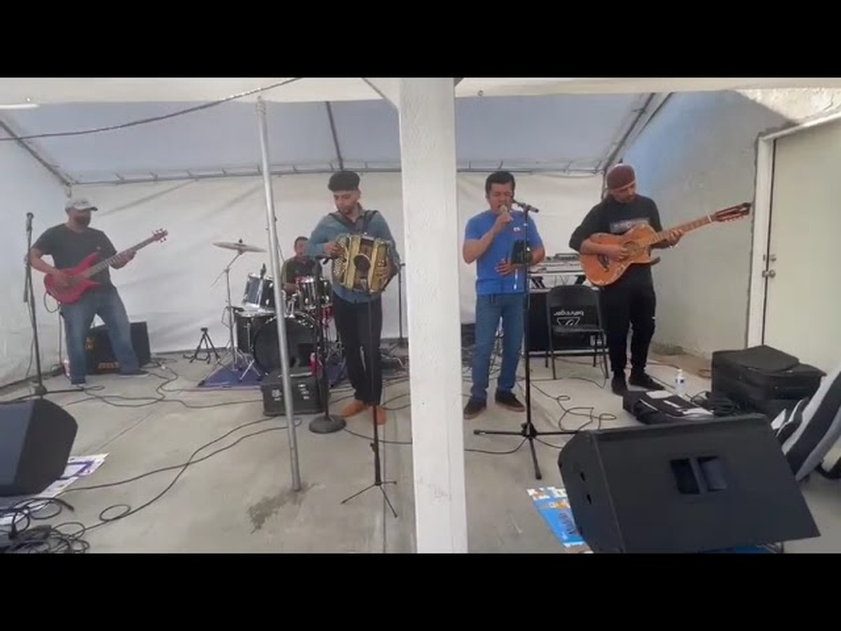 Latin Band for Parties in Los Angeles