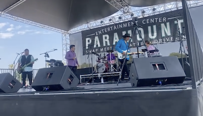 Grupo Musical para Fiestas en Los Angeles CA